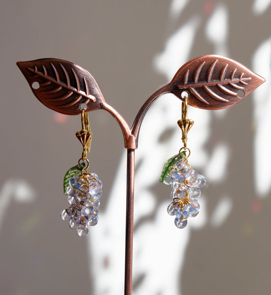 Grappolo Earrings