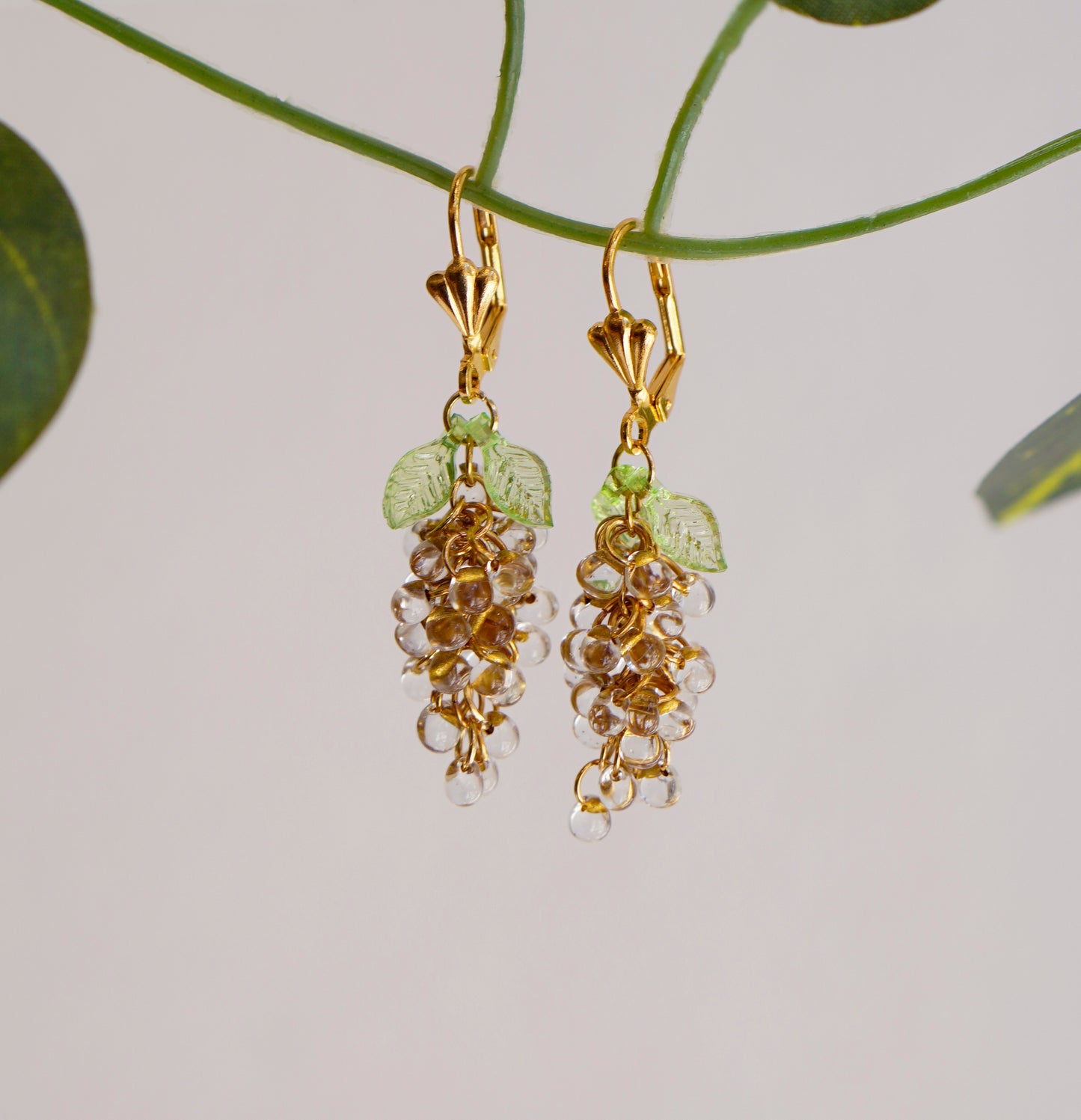 Grappolo Earrings