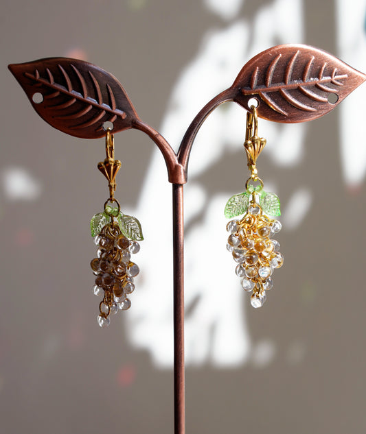 Grappolo Earrings