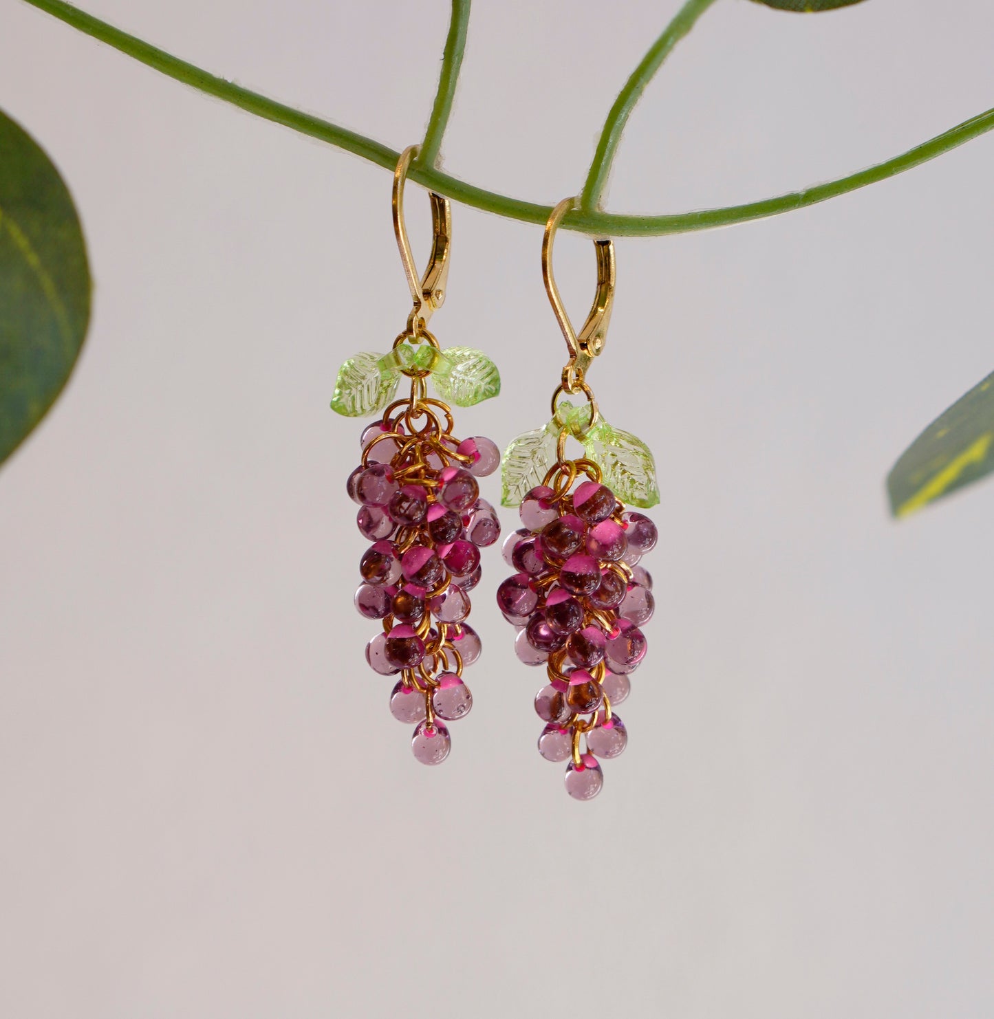 Grappolo Earrings