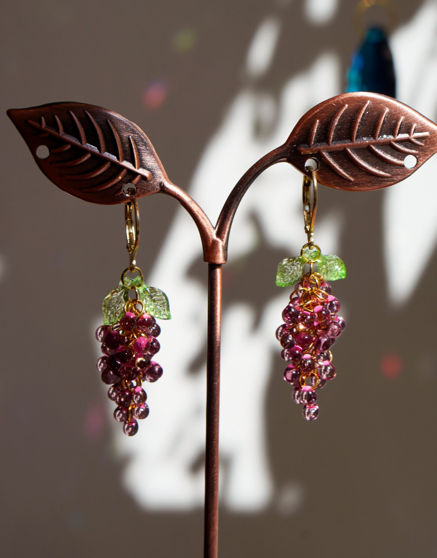 Grappolo Earrings
