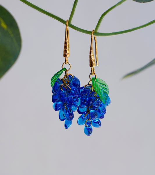 Grappolo Earrings