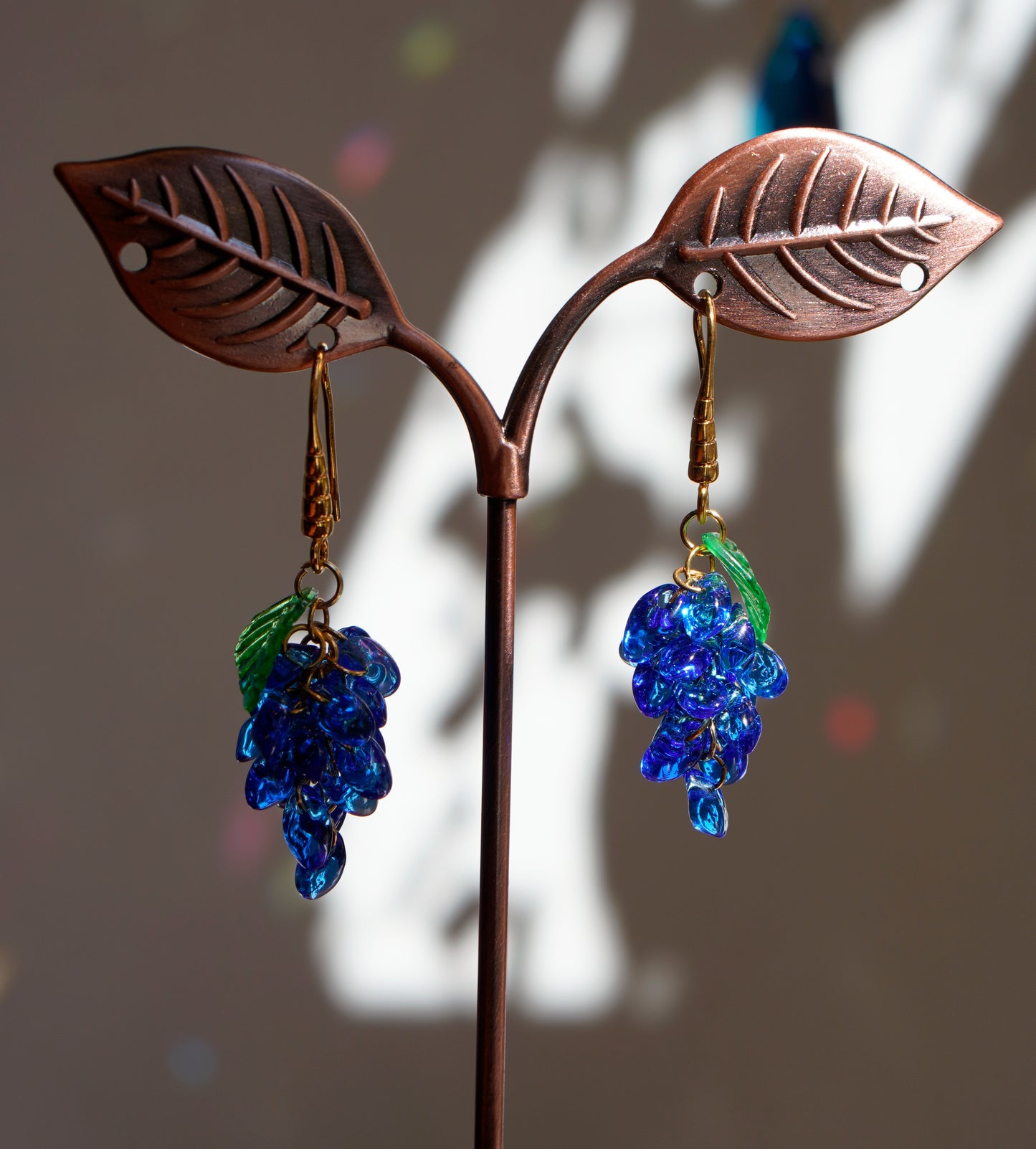 Grappolo Earrings