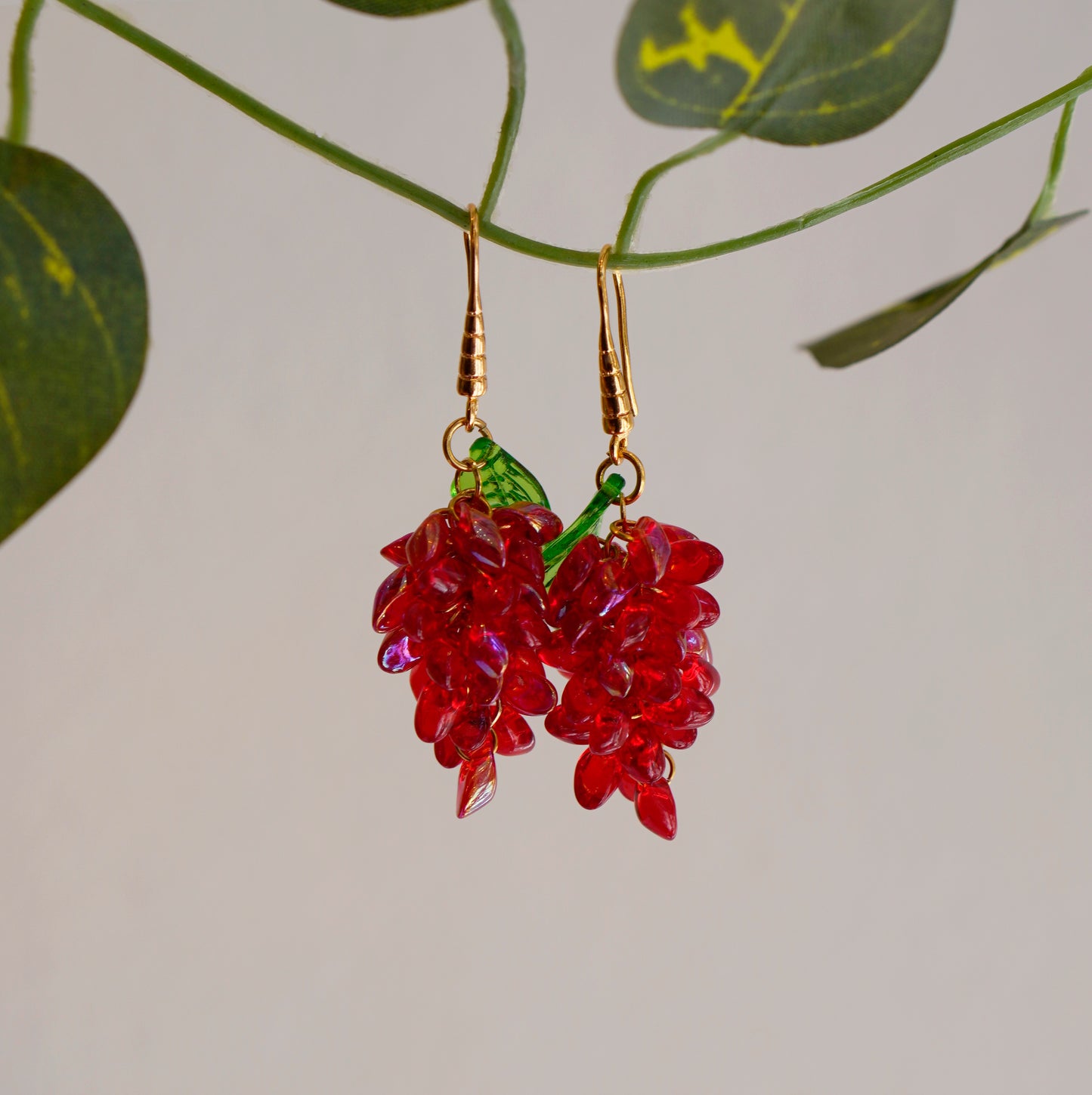 Grappolo Earrings