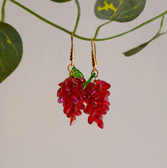 Grappolo Earrings