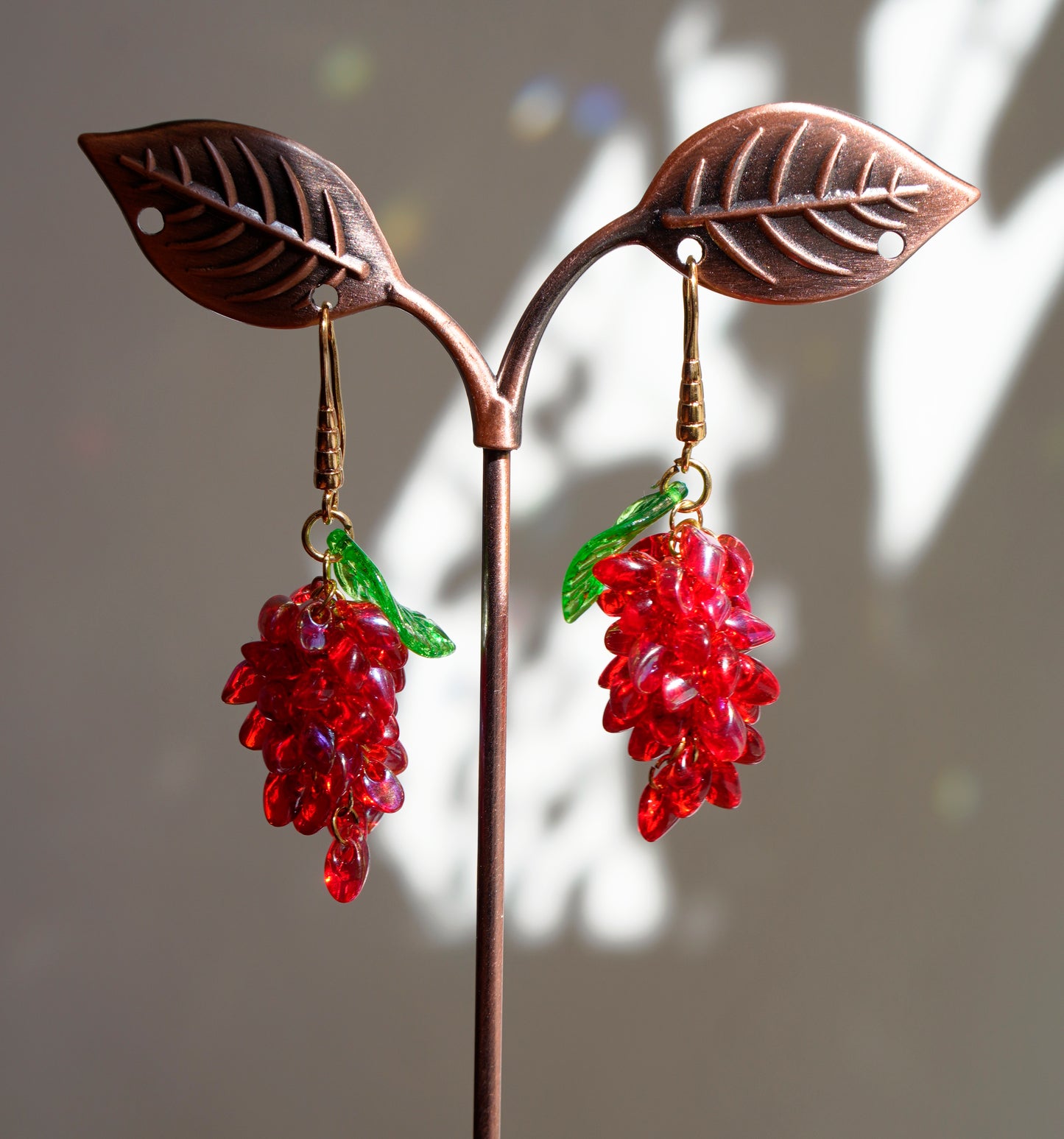 Grappolo Earrings