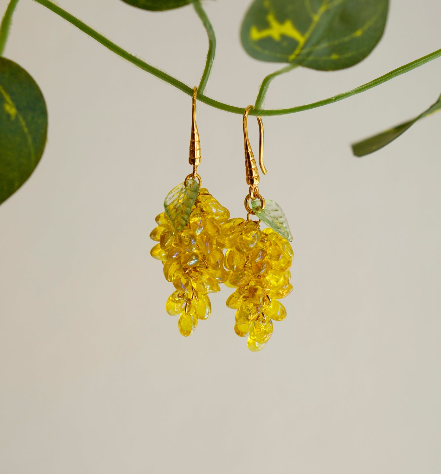 Grappolo Earrings