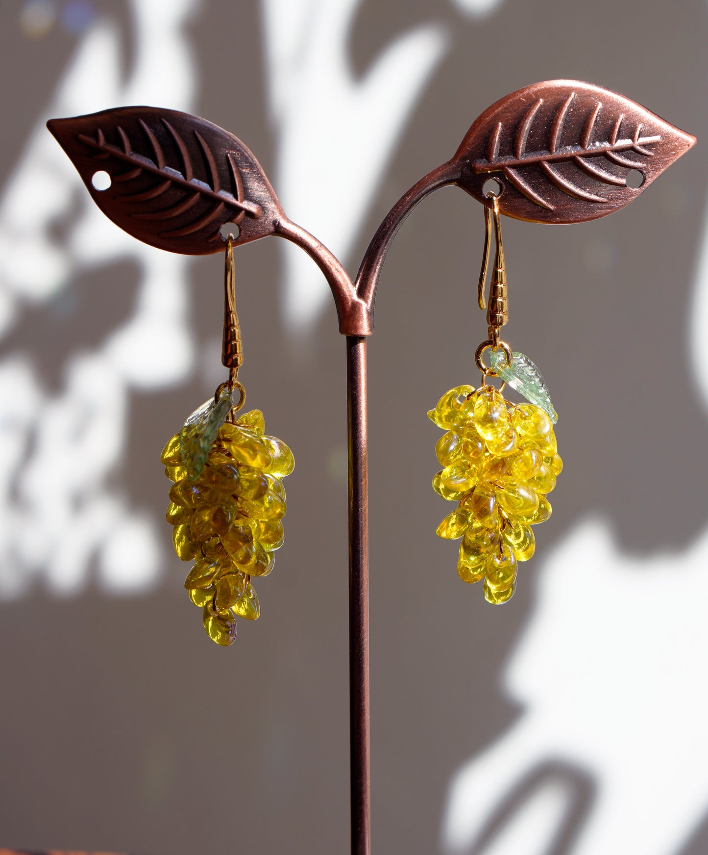 Grappolo Earrings