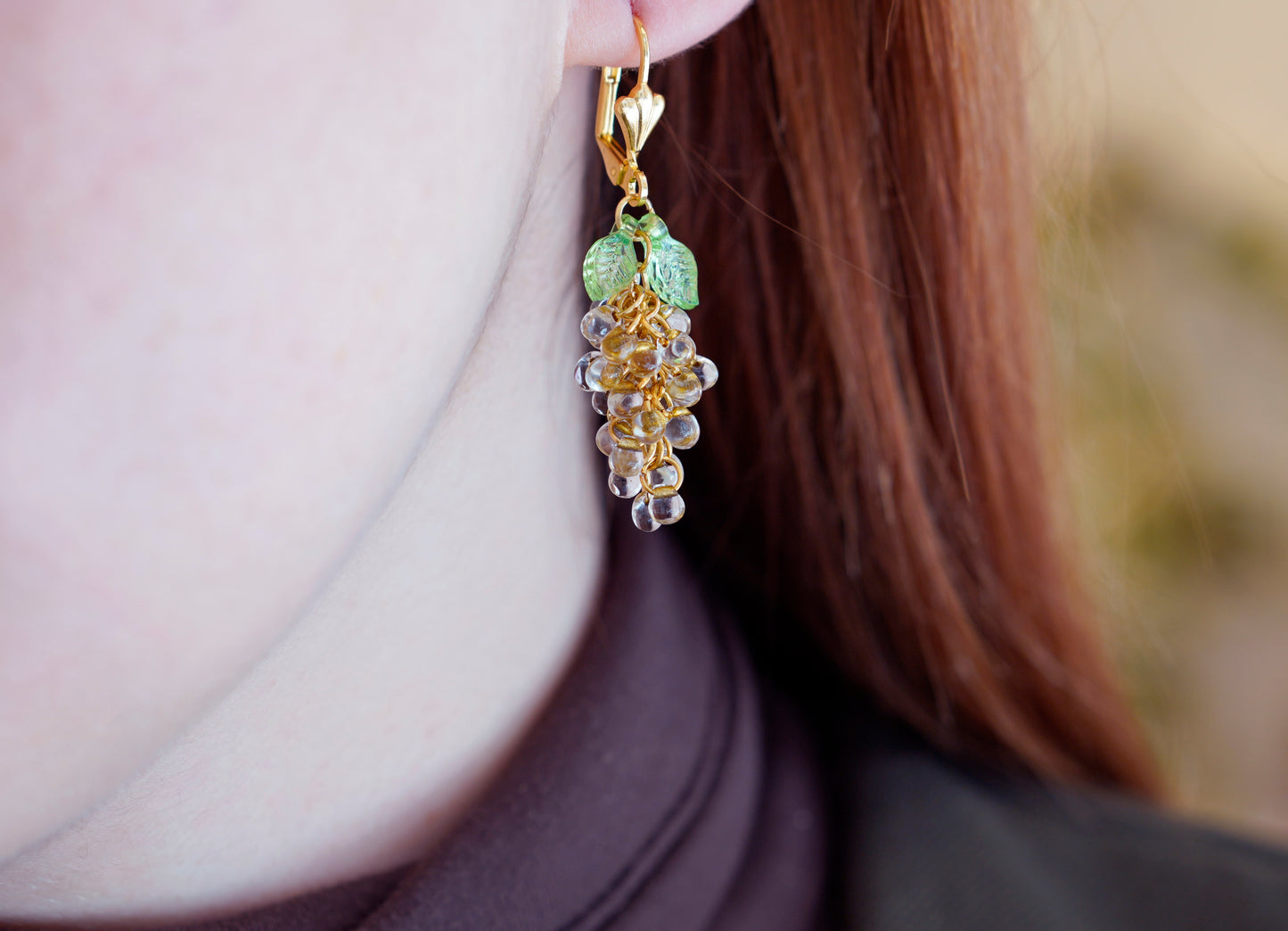 Grappolo Earrings