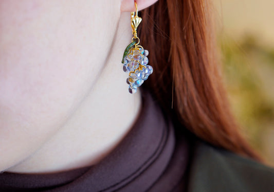 Grappolo Earrings
