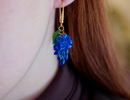 Grappolo Earrings