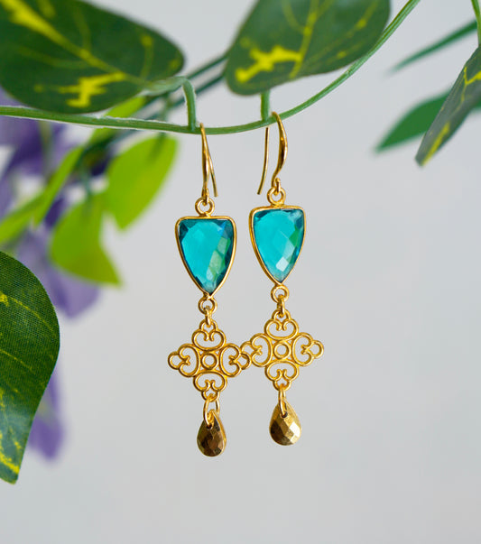 Salacia Earrings
