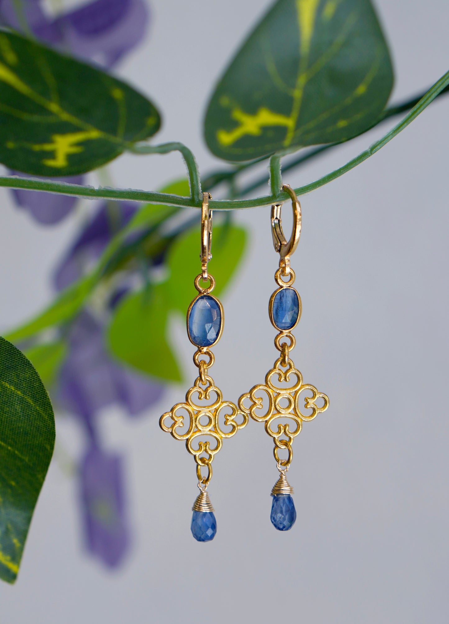 Athena Earrings