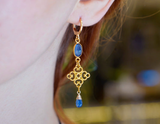 Athena Earrings