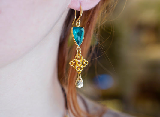 Salacia Earrings