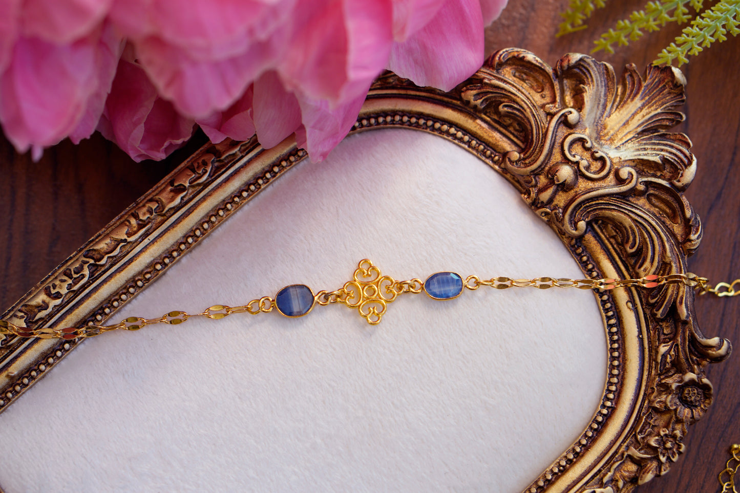 Athena Bracelet