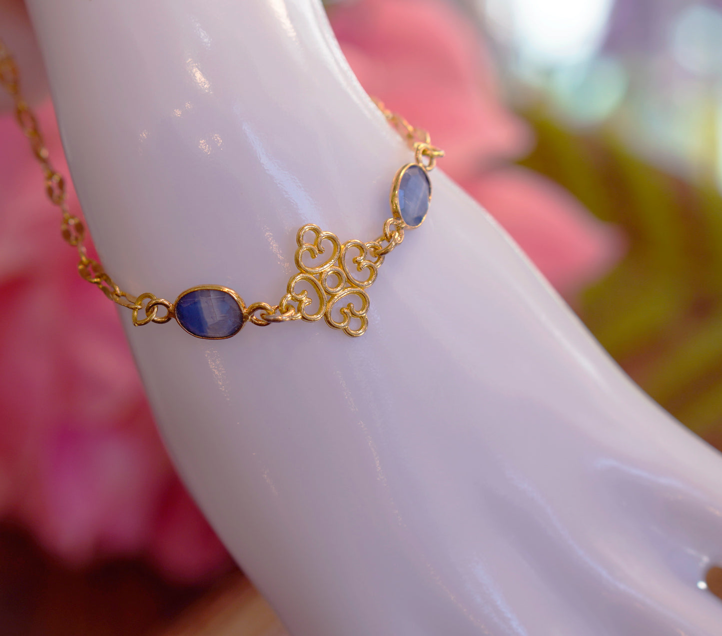 Athena Bracelet