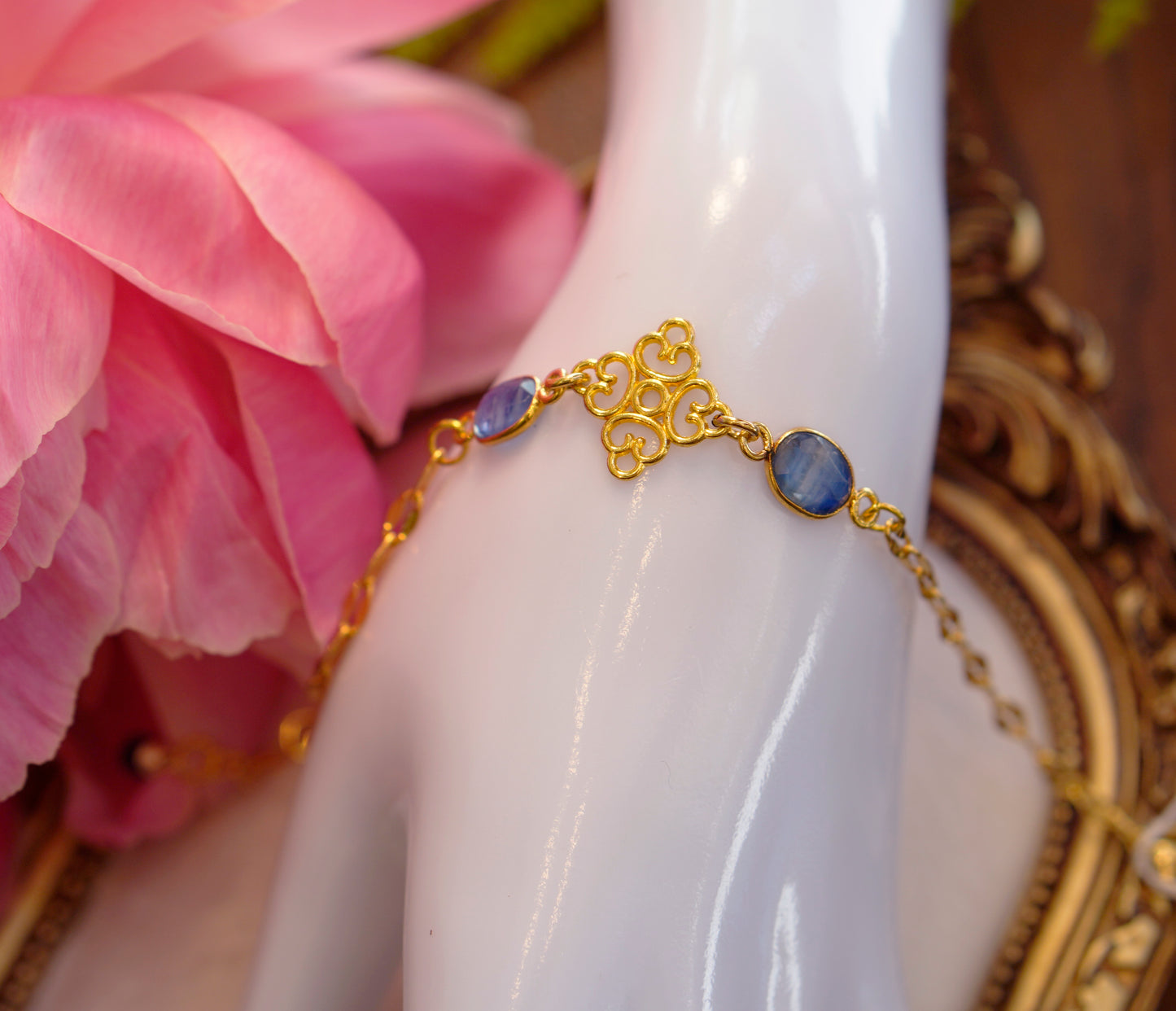 Athena Bracelet