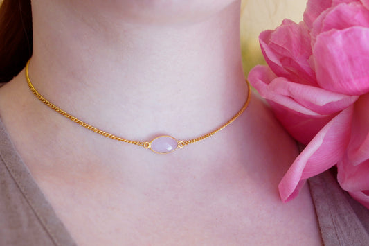 Venus Choker | Chain