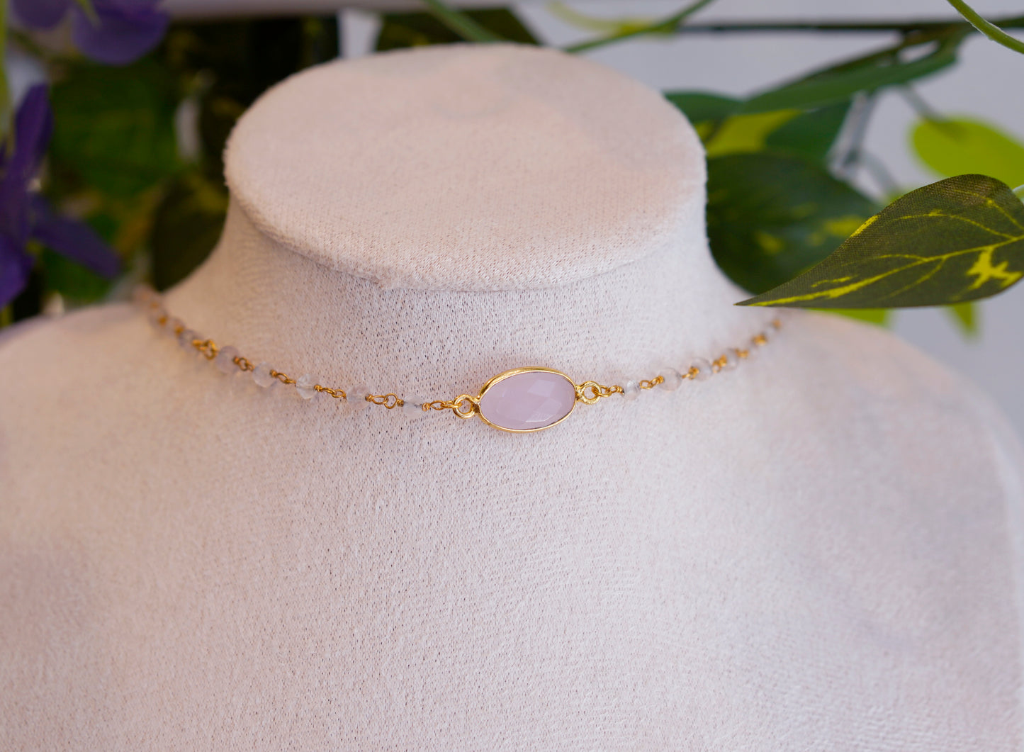 Venus Choker | Rosary