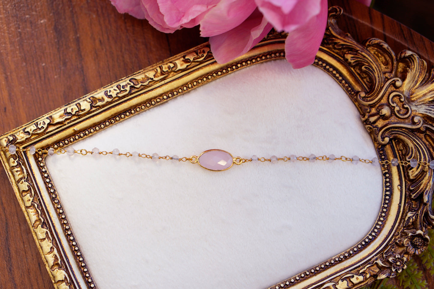 Venus Choker | Rosary