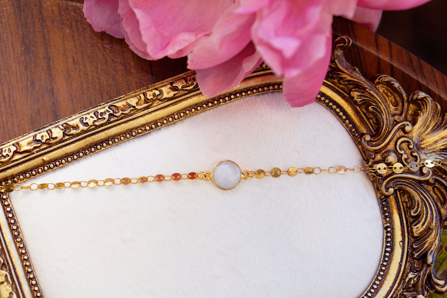 La Luna Choker | Chain