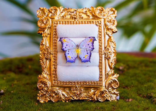 Mother of Pearl Ring