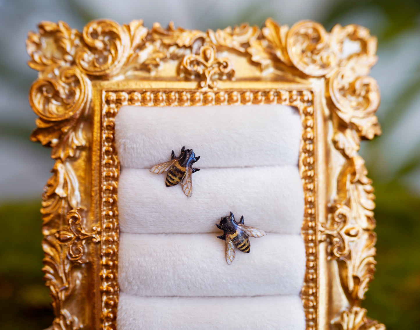 Queen Bee Studs