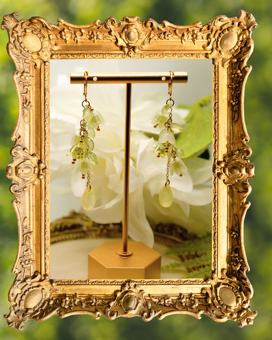 Flower Fairy Earrings