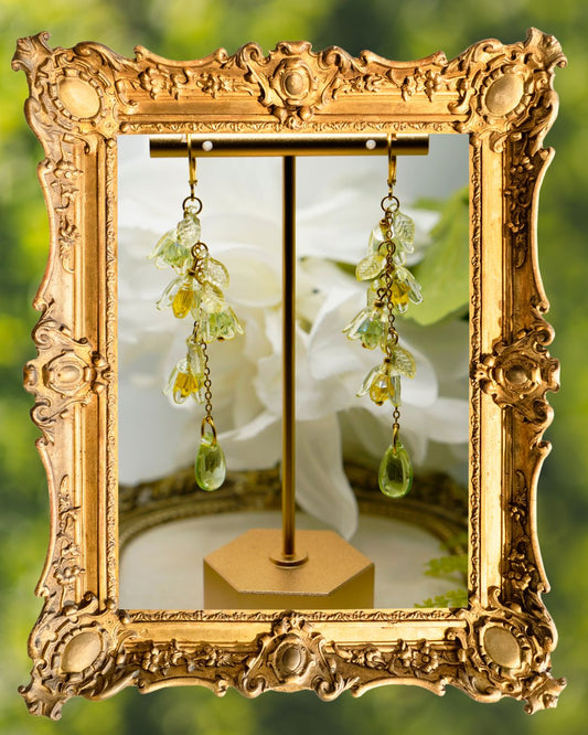 Flower Fairy Earrings