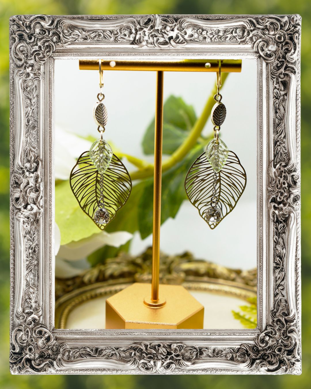 Silvara Earings