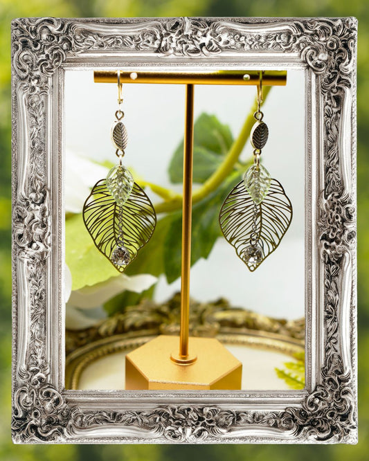 Silvara Earings