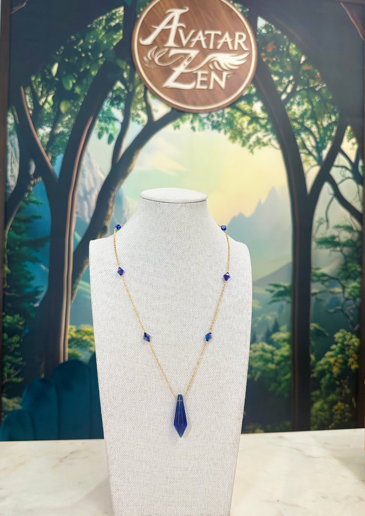 Royal Prism Necklace
