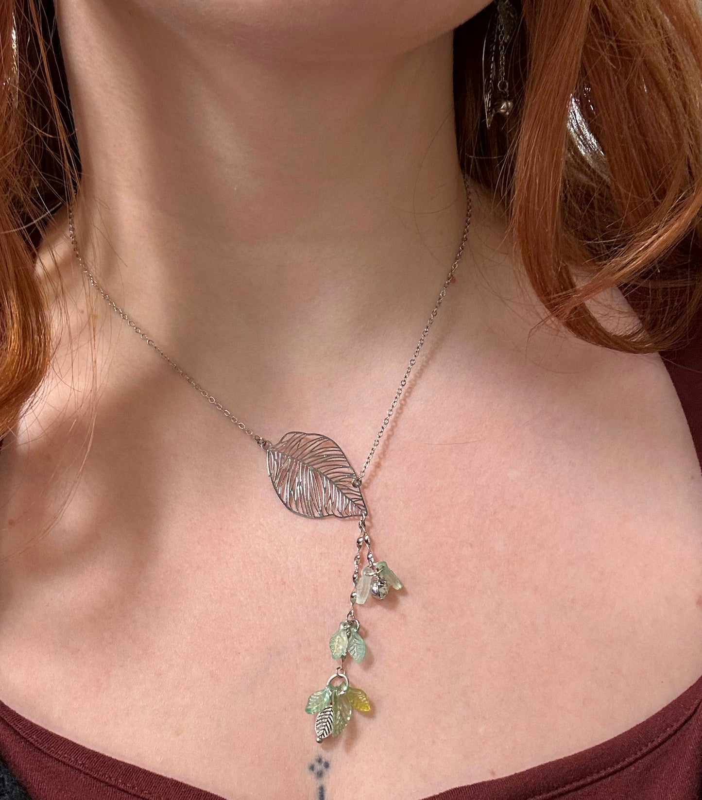 Silvara Necklace