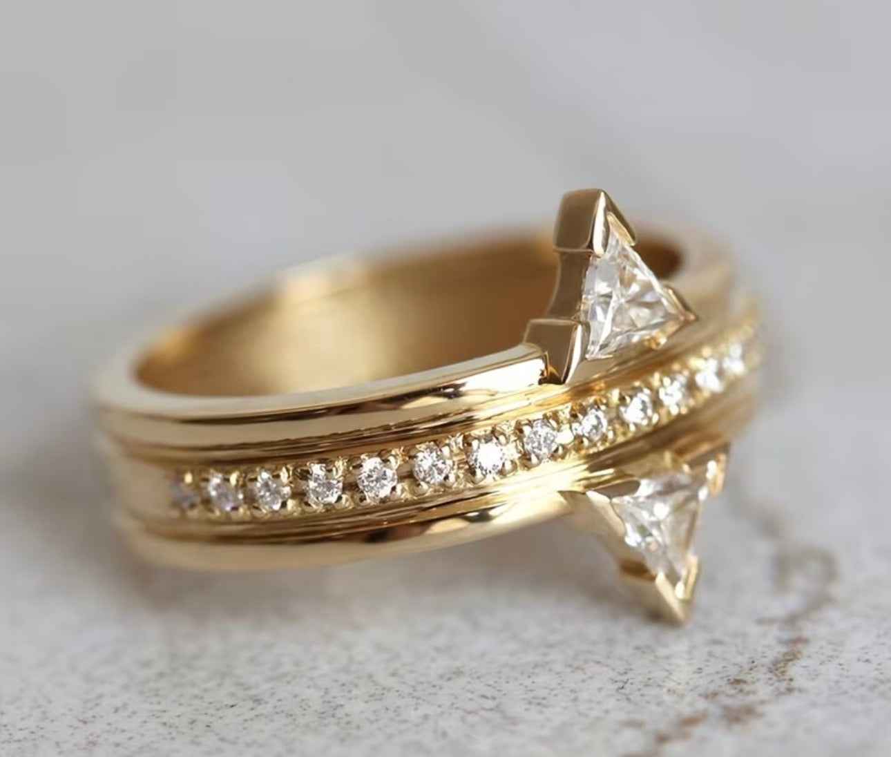 Hanali Ring