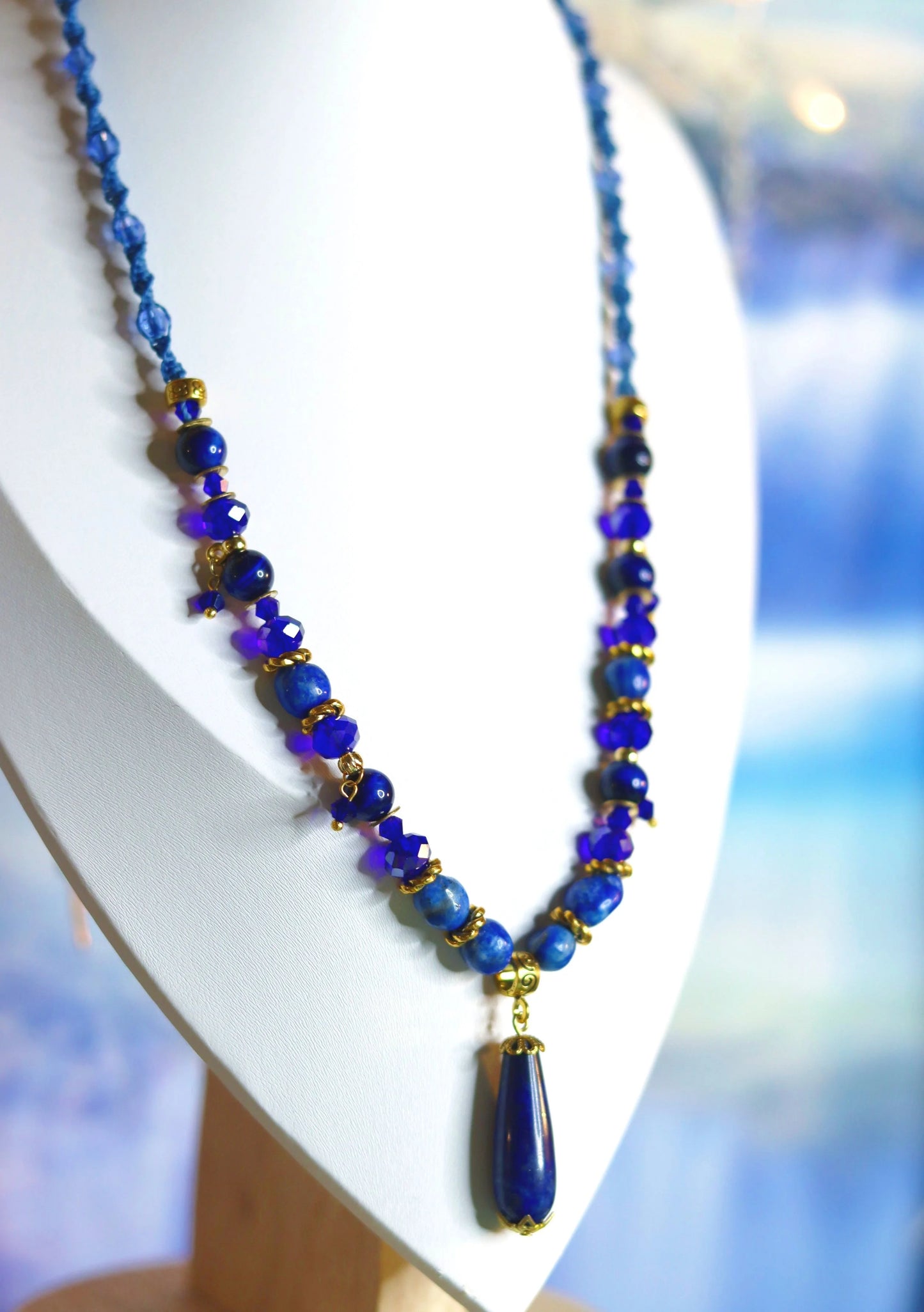 Lapis Lazuli Talisman