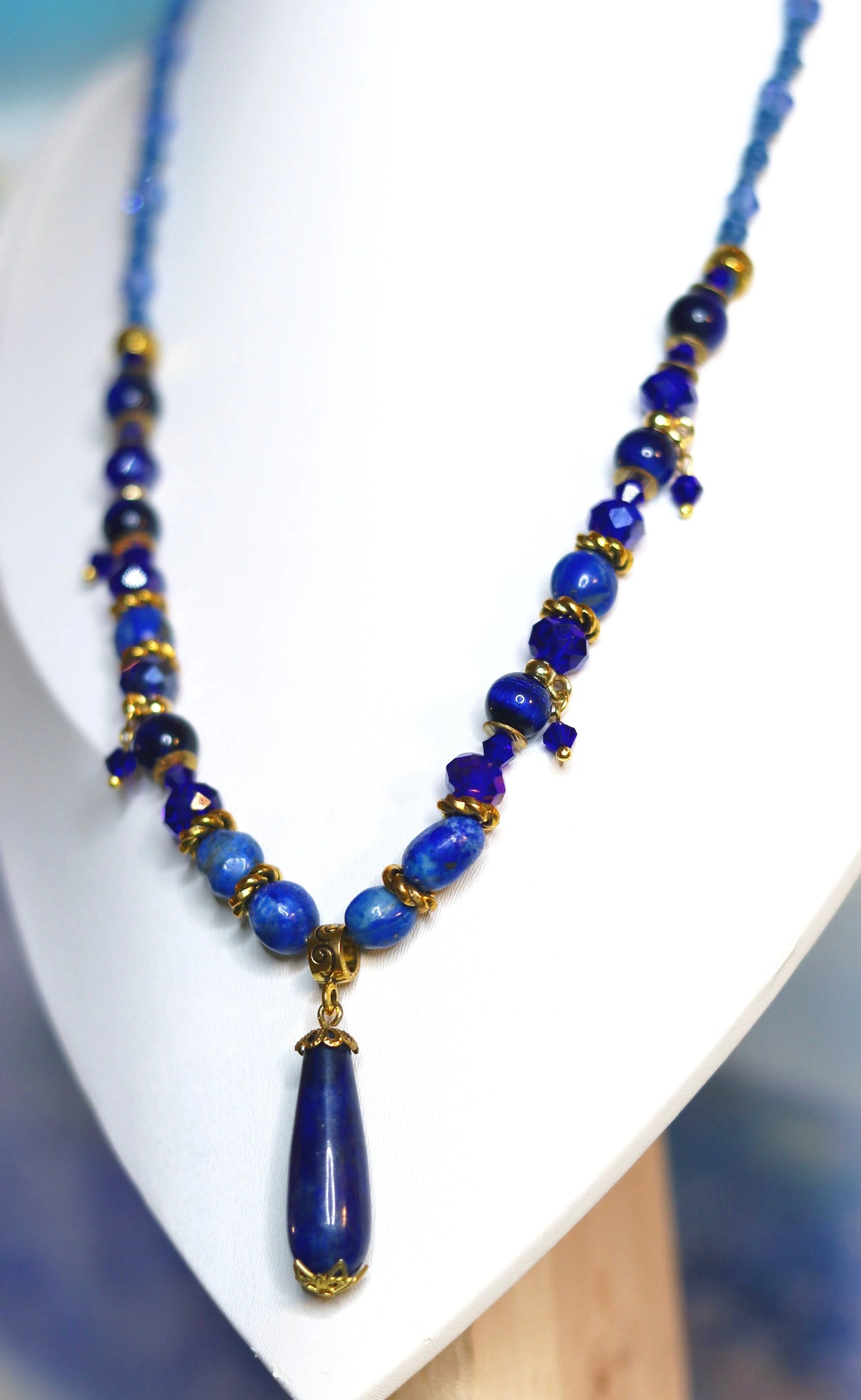 Lapis Lazuli Talisman