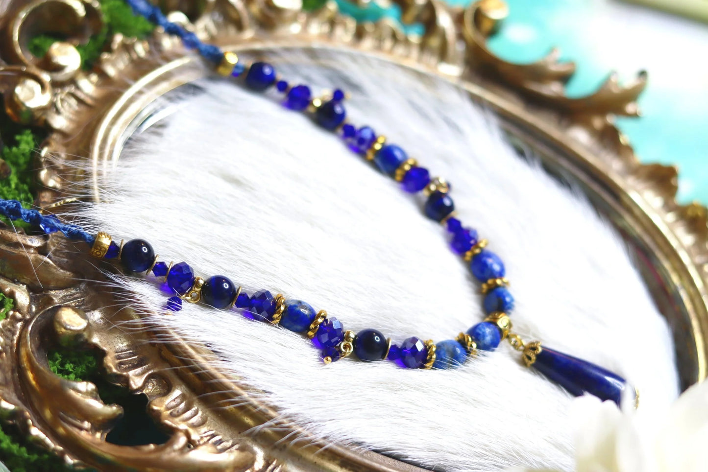 Lapis Lazuli Talisman