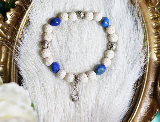 Sea & Stone Bracelet