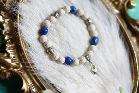 Sea & Stone Bracelet