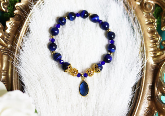 Royal Indigo Bracelet