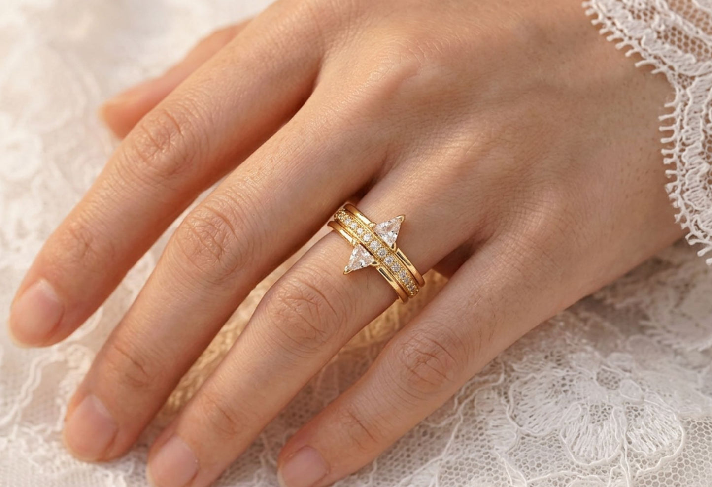 Hanali Ring