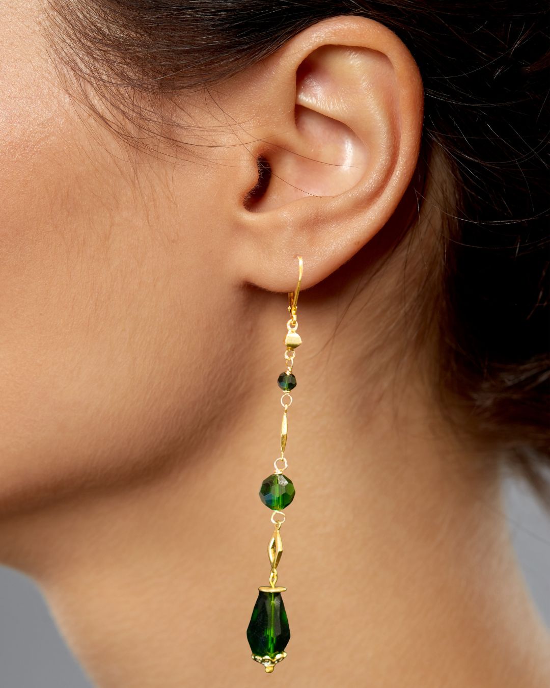 Forest Drops Earrings