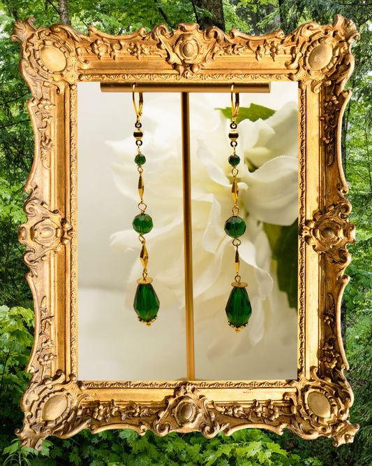 Forest Drops Earrings