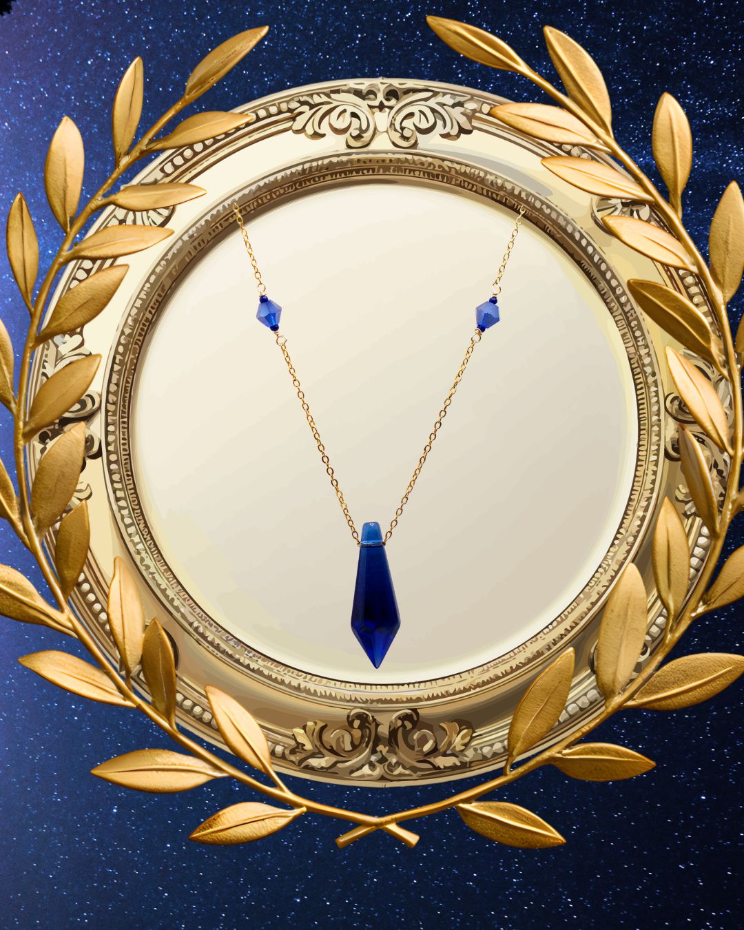 Royal Prism Necklace