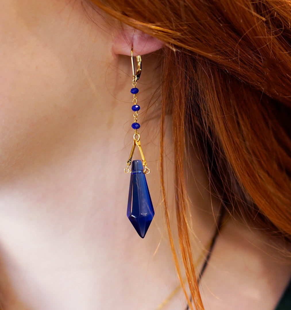 Royal Prism Earrings