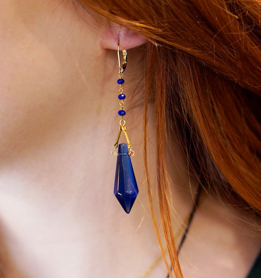 Royal Prism Earrings